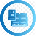 Books Lifelong Learning Icon Reading Icon