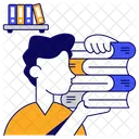 Books  Icon