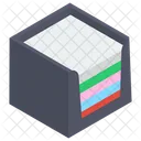 Books Archives Library Icon