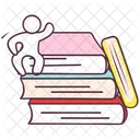 Books Archives Library Icon