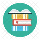 Books Library Education Icon