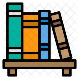 Books  Icon