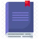 Study Reading Library Icon