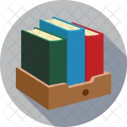 Books  Icon