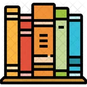 Books Study Education Library Icon