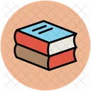 Books Study Learning Icon