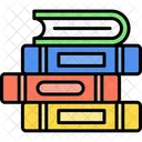 Books Library Reading Icon