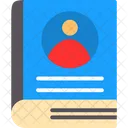 Books Education Library Icon