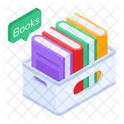 Books  Icon