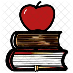 Books apple  Icon