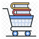Books Cart  Icon