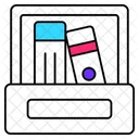 Study Education Notes Icon