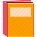 Books Education Back To School Icon