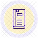 Books Line Icon Icon