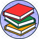 Books Reading Library Icon