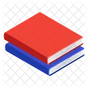 Books Student Reading Educational Resources Icon