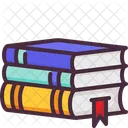 Book Educative Knowledge Icon