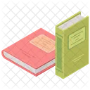 Books Education Knowledge Icon