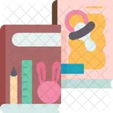 Books  Icon