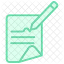 Books Color Outline Icon Icon