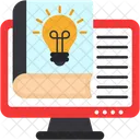 Books Innovation  Icon