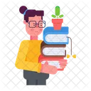 Books Lover  Icon