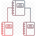 Database Server Storage Icon