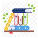 Books Organizer Wall Rack Books Rack Icon