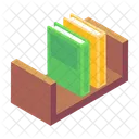 Books Rack  Icon
