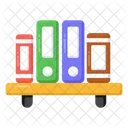 Books Rack  Icon