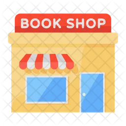 Books Shop  Icon