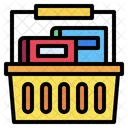 Books Shopping Book Store Icon