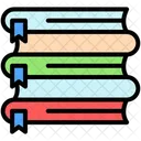 Books Stack Books Education Icon