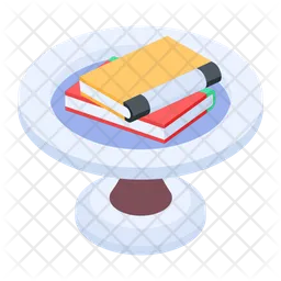 Books Table  Icon