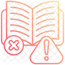 Books warning  Icon