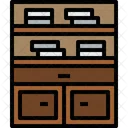 Bookself  Icon