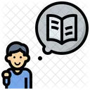 Bookseller  Icon