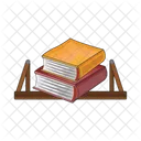 Book Paper Library Icon