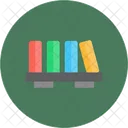 Bookshelf  Icon