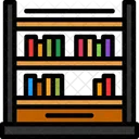 Bookshelf Icon