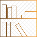本棚  アイコン