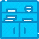 Bookshelf  Icon