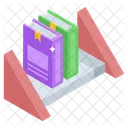Bookshelf  Icon