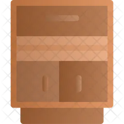 Bookshelf  Icon