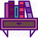 Bookshelf  Icon