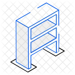 Bookshelf  Icon