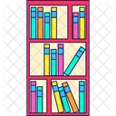 Bookshelf  Icon