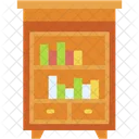 Bookshelf  Icon