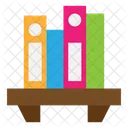 Bookshelf  Icon