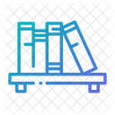 Bookshelf  Icon